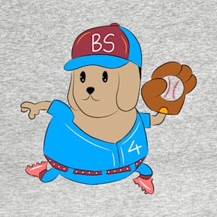 Baseball season T-Shirt